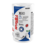 Toalla Industrial WypAll X-80 Rollo Antibacterial 6x80 30242849 en Costa Rica - Xtreme Clean