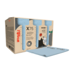 Wipers WypAll Pre Doblado Caja x480 30243089 en Costa Rica - Xtreme Clean