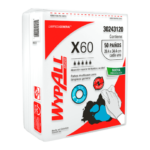 Wipers WypAll X-60 Pre Doblado 24x49 30243120 en Costa Rica - Xtreme Clean