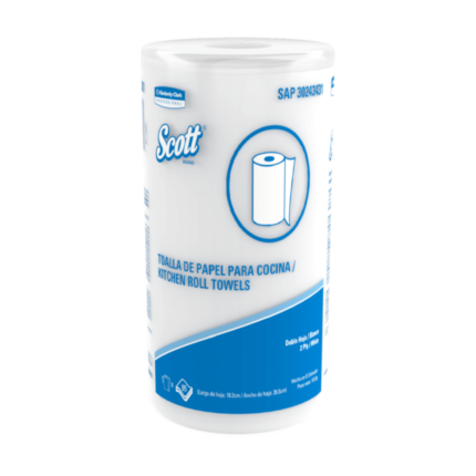 Toalla Industrial WypAll L10 Rollo 2P 24x95 30243431 en Costa Rica - Xtreme Clean