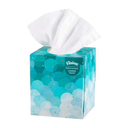 Pañuelos Faciales Kleenex Doble Hoja Caja x90 30244264 en Costa Rica - Xtreme Clean