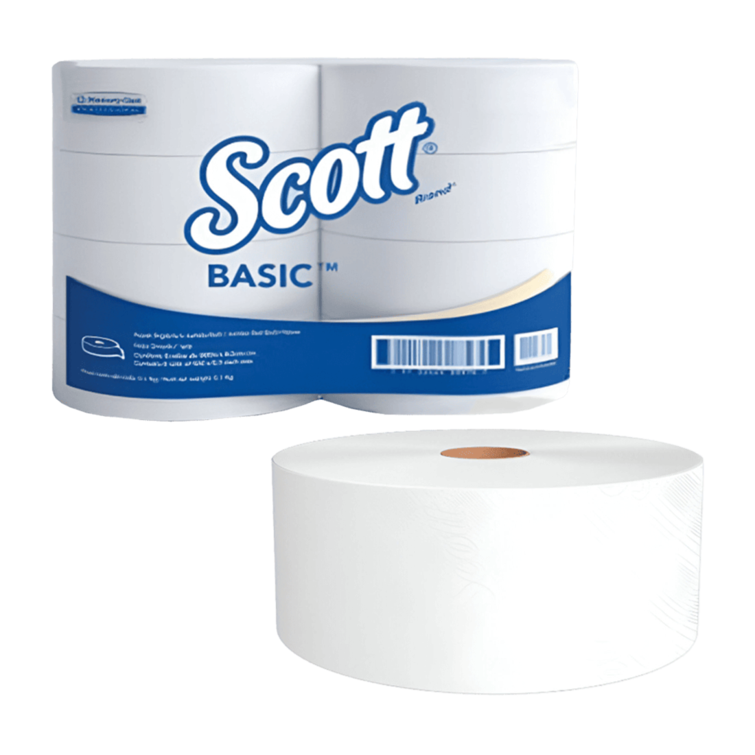 Papel Higiénico Scott JRT 1P Blanco 8x500m 30246669 en Costa Rica - Xtreme Clean Papel Higiénico Scott JRT 1P Blanco 8x500m 30246669 en Costa Rica - Xtreme Clean