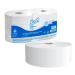 Papel Higiénico Scott JRT 1P 400m 4x1 30246733 en Costa Rica - Xtreme Clean