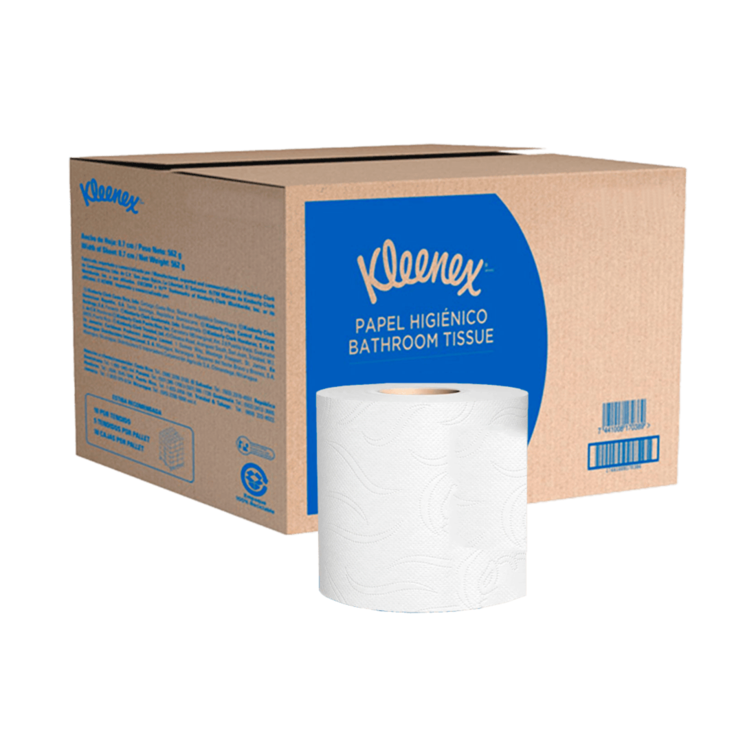 Papel Higiénico Kleenex Triple Hoja 4x12x250 30246741 en Costa Rica - Xtreme Clean Papel Higiénico Kleenex Triple Hoja 4x12x250 30246741 en Costa Rica - Xtreme Clean