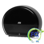 Producto TORK Dispensador Papel Elevation 350mts T2 Negro Costa Rica