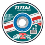 Disco para Cortar Metal TOTAL 9" x 3mm