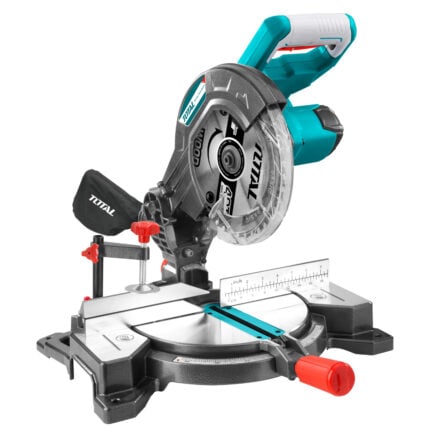 Ingleteadora TOTAL a Batería 20V 8 1/4" (Solo Herramienta)