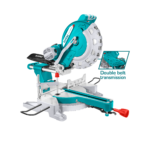 Ingleteadora TOTAL 12" Telescópica 2400W