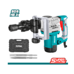 Demoledor TOTAL 1300W SDS HEX