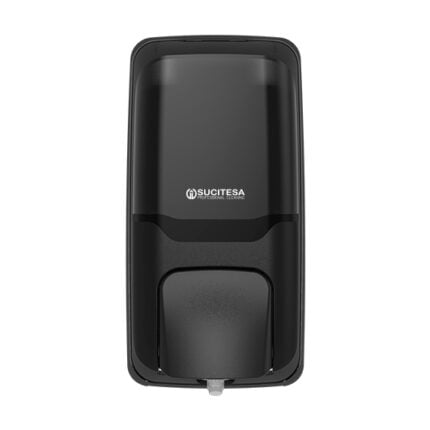 Dispensador de Jabón en Espuma Twin Black Sucitesa Costa Rica