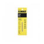 DEWALT Broca para metal HSS 5/64 DW130564C (2 unidades)