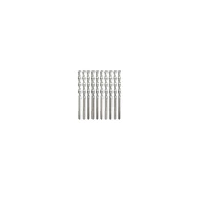 DEWALT Broca para concreto 5/32 x 3 (paquete 10 uds)
