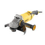 Esmeril angular 9 pulgadas DEWALT DWE4559-B3 + 4 discos