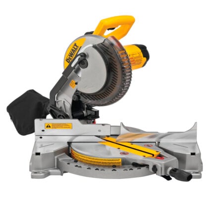 Sierra ingleteadora 10 pulgadas DEWALT DWS713 15A