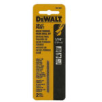 DEWALT Broca para metal Pilot Point 1/16 x2 DW1904