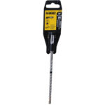 DEWALT Broca para concreto 1/4 x 6-1/2 Percusión