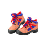 Zapatos de seguridad EMTOP tipo bota ESBS32SB40 talla 40 con punta de acero y suela antideslizante