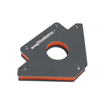 GLADIATOR Escuadra magnética 3 pulgadas para soldadura