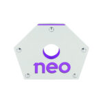 NEO Escuadra magnética 6 pulgadas 25 kg