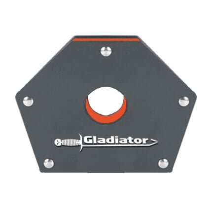 GLADIATOR Escuadra magnética 6 pulgadas 25 kg