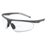 GE Protección Lentes de seguridad gris para salud ocupacional