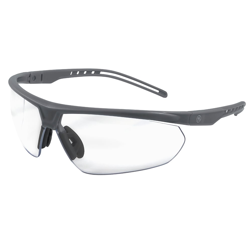 GE308CAF.jpg GE Protección Lentes de seguridad gris para salud ocupacional