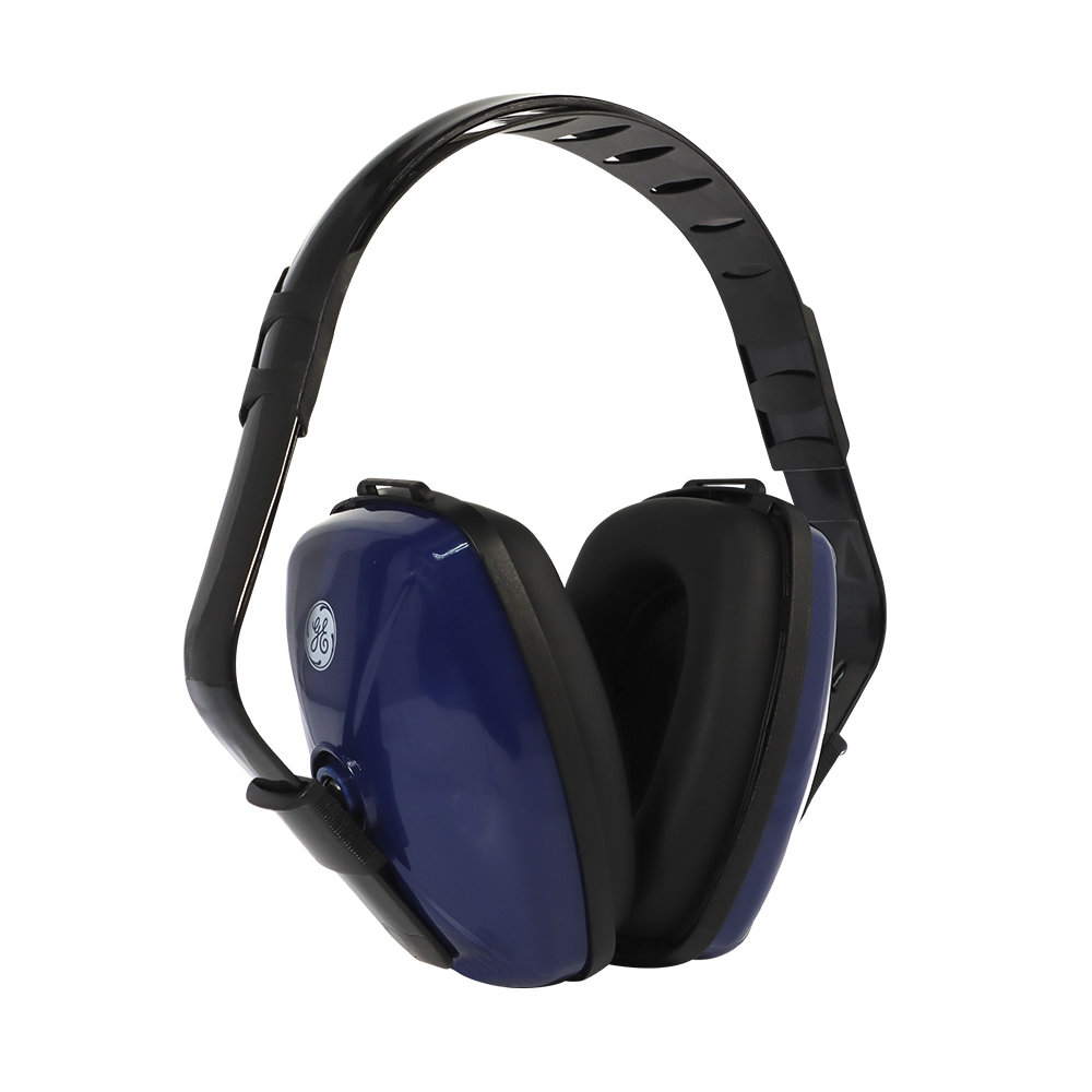 GM450.jpg GE Protección Orejeras protectoras NRR 23 para salud ocupacional GM450