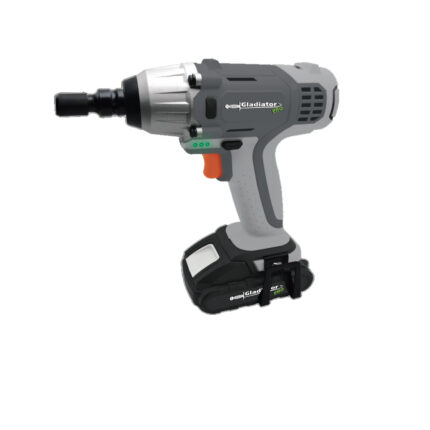 Llave de impacto recargable 160 Nm