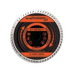 Disco diamantado turbo 9 pulgadas (230 mm) para concreto y mampostería
