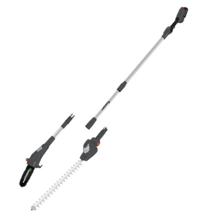 GLADIATOR Podadora 2 en 1 recargable 18V PDR 821/18