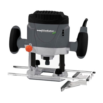 Router para madera 1/4 1200W (6,35 mm)