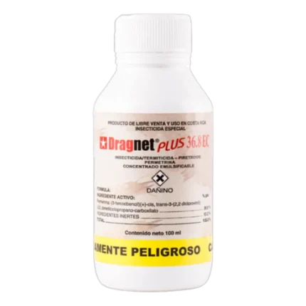 termiticida para comejen Dragnet Plus 36.8 EC Costa Rica