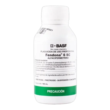insecticida para chinches de cama Fendona 6 SC Costa Rica