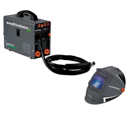Inversor de soldadura MIG TIG Lift con máscara incluida