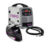 Soldadora inversora multiproceso MIG/MMA/TIG Lift 120 V