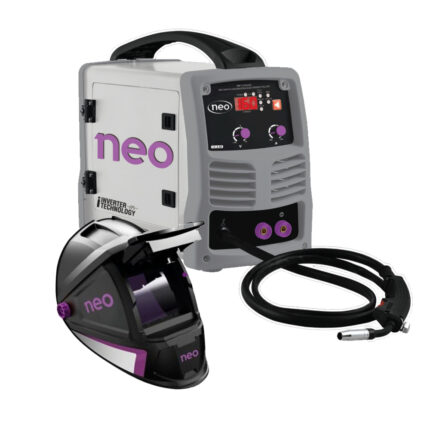Soldadora inversora multiproceso MIG/MMA/TIG Lift 120 V