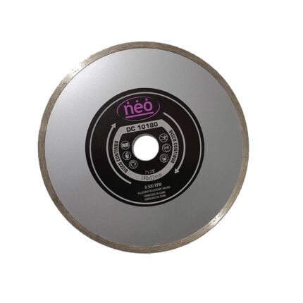 Disco diamante continuo 7 pulgadas DEWALT DC10180