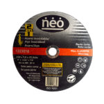 Disco de corte para acero inoxidable 9 pulgadas 1.8 mm