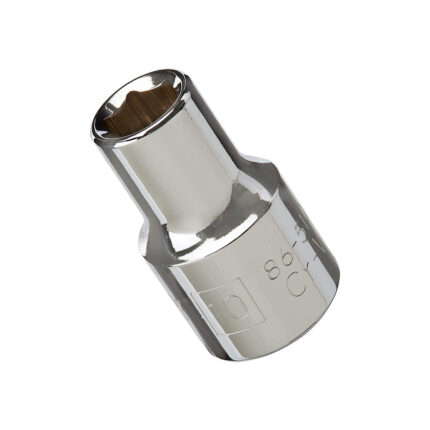 Cubo 10 mm 6 puntas mando 1/2 estándar
