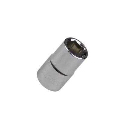 Cubo 14 mm 6 puntas 1/2 para carraca, estándar