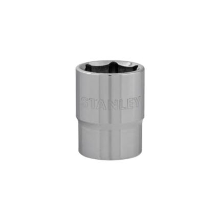 Cubo 16 mm 6 puntas 1/2 (6PT), mando 1/2