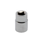 Cubo 19 mm 6 puntas 1/2 para carraca de 1/2