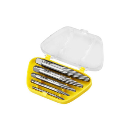 Juego extractor de tornillos 5 piezas 78-023