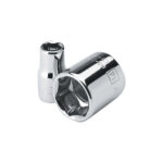 Cubo 10 mm 1/4 estándar para carraca