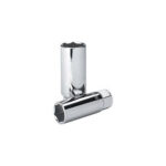 Cubo para bujías 13/16, mando 3/8