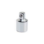 Cubo adaptador 1/2 a 3/8 para dados y matraca