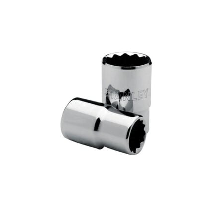 Cubo 13 mm 12 puntas 1/2 estándar para matraca