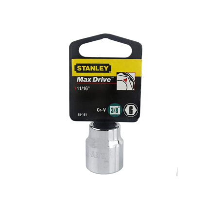 Cubo 11/16 para mando 3/8 (SAE)
