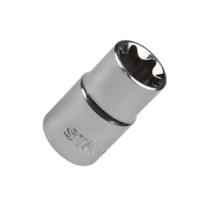 Cubo 18 mm 12 puntas 1/2 estándar para matraca
