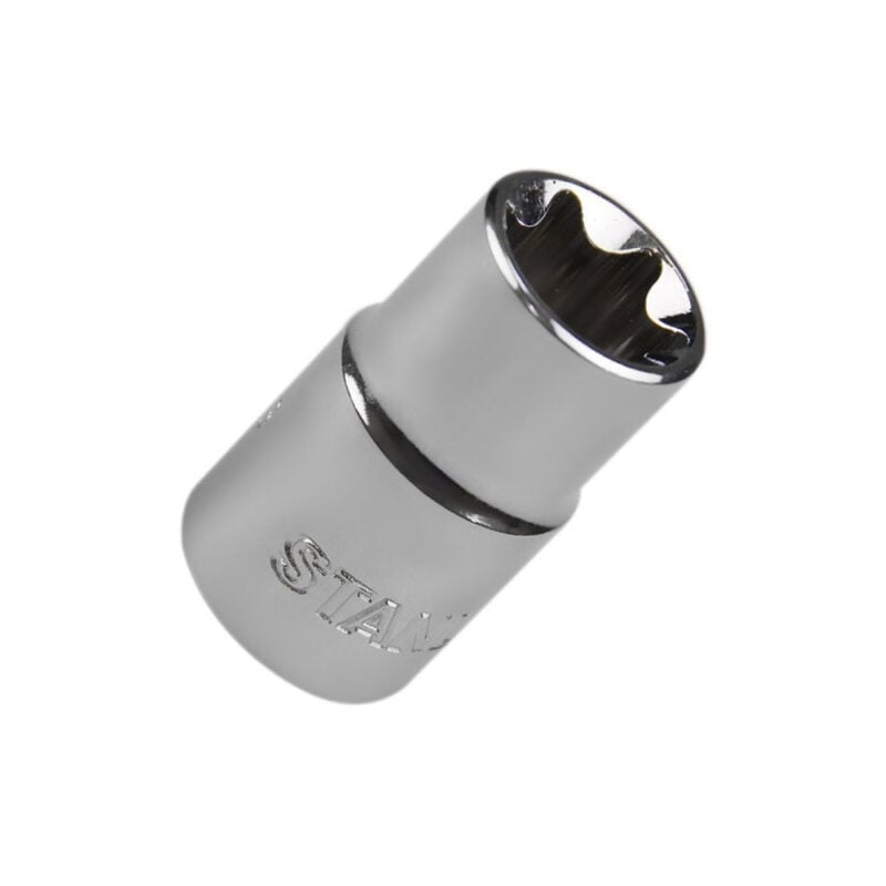 Cubo 18 mm 12 puntas 1/2 estándar para matraca